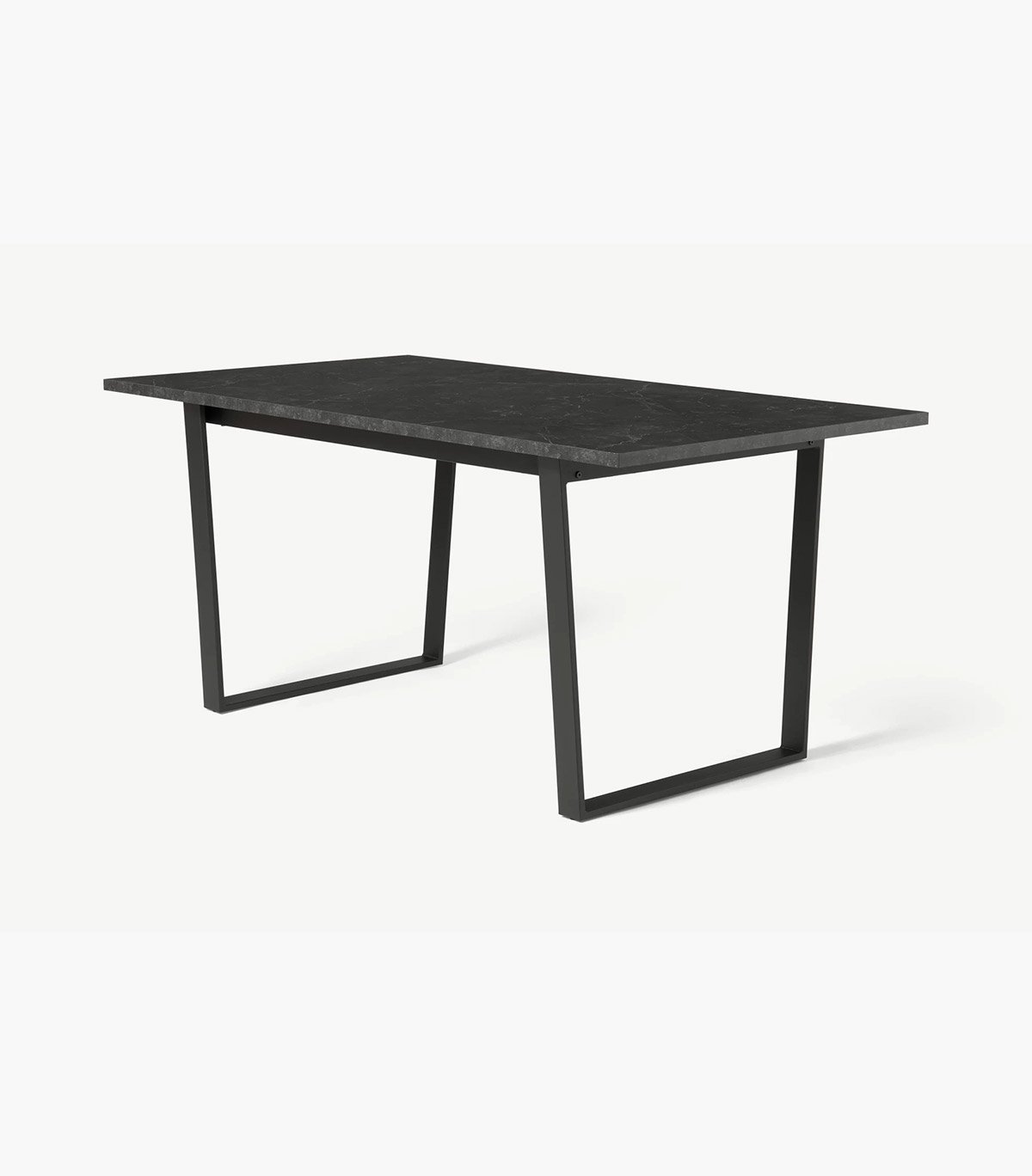 Amble 6 Seat Rectangular Dining Table