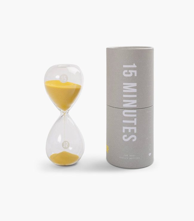 15 Minutes Sand Timer - Image 4