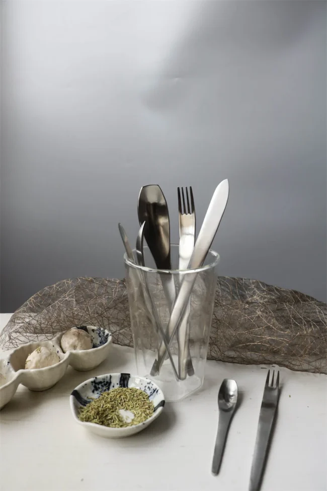 Forged Cutlery Pieces - Image 2