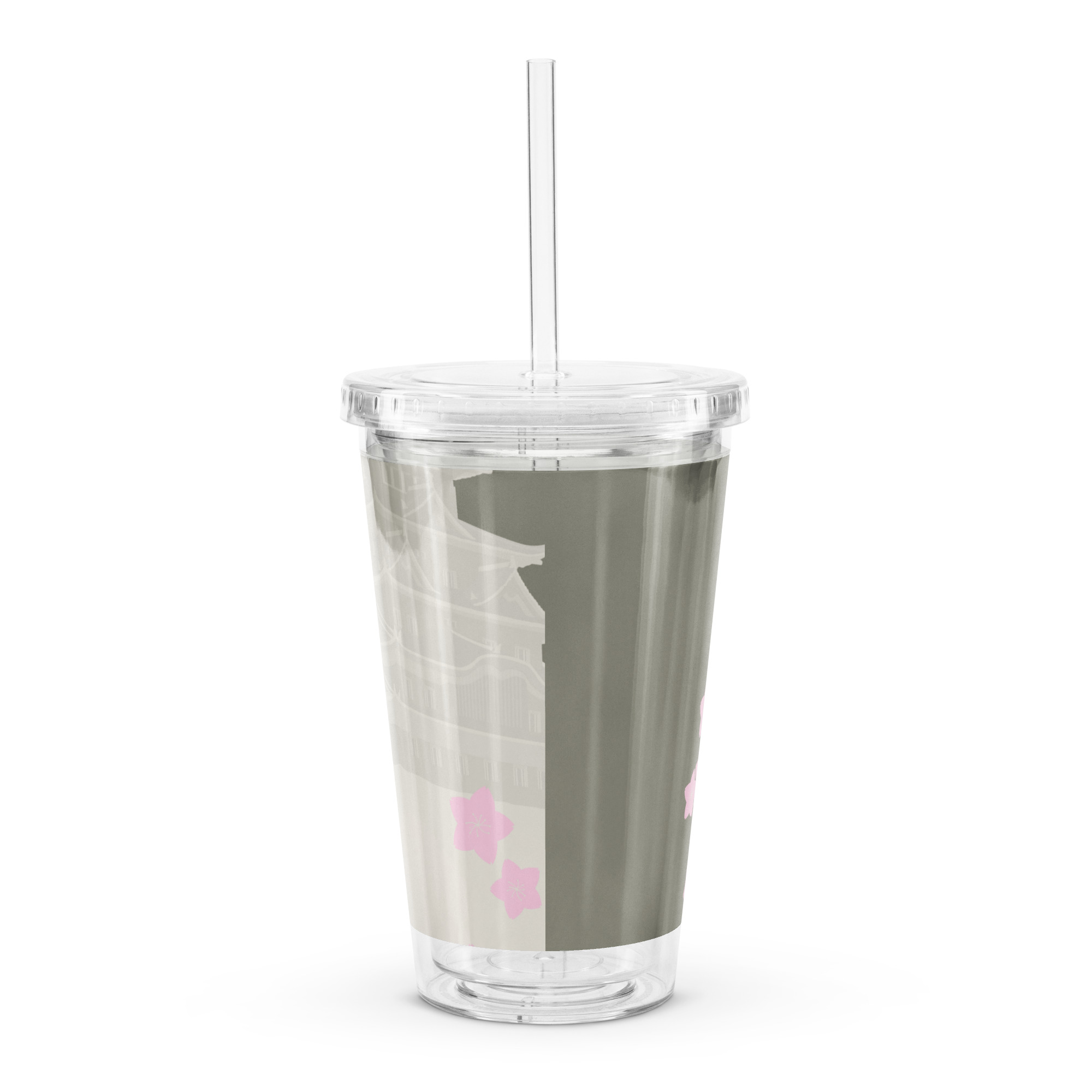 Doda Studios Blossom Tumbler