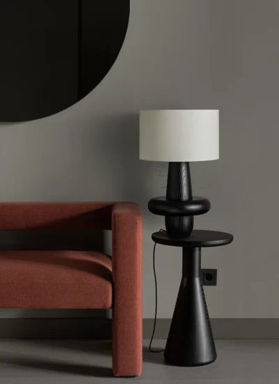 Ashwood Table Lamp - Image 4