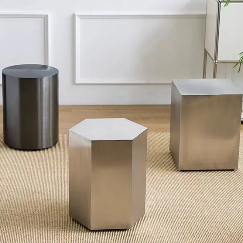 Tetris Side Table