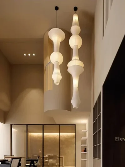 Totem Pendant Light - Image 4