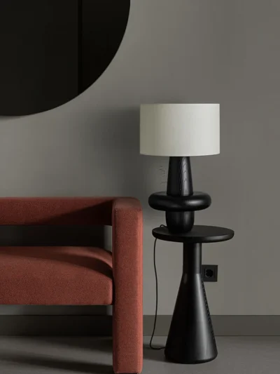 Ashwood Table Lamp - Image 3