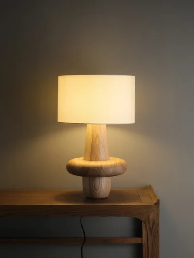 Ashwood Table Lamp - Image 2