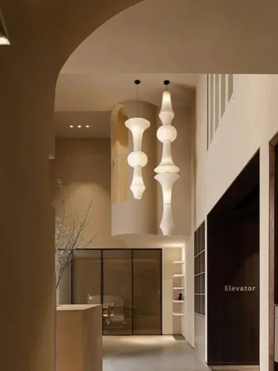 Totem Pendant Light - Image 6