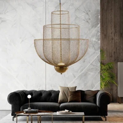 Web Light Pendant - Image 2