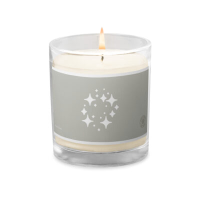 Doda Studios Starry Night Candle